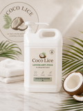 Bidon professionnel à base de coco – 5 L